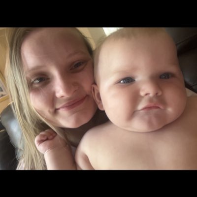 brandyduskey's tweet photo. There is nothing I love more than being a mom to this little boy!🩵 https://t.co/p7cKvEnHzn