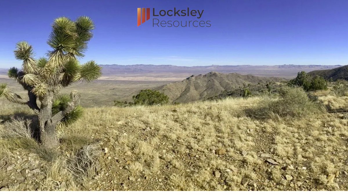 Locksley Resources Limited (ASX:LKY) Submits Expanded Desert Antimony Drilling Program to BLM $LKY $LKYRF #criticalminerals dlvr.it/TMHBsN