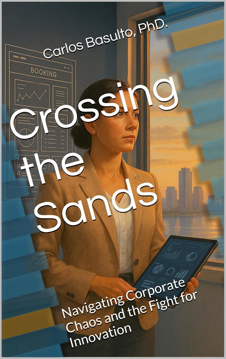 cbasulto's tweet image. 🚨 Corporate drama meets digital warfare.
When a broken system threatens a business empire, who will cross the line first?

Read Crossing the Sands FREE with Kindle Unlimited.
🔗 a.co/d/9PdGLo1

#kindleunlimitedbooks  #CorporateThriller #TechFiction #Leadership…