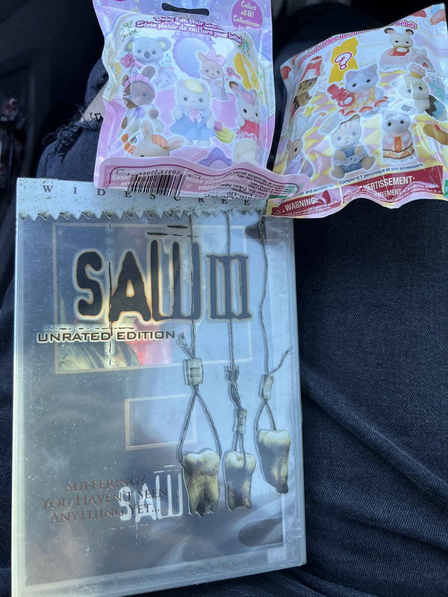 Nghtst0ck's tweet image. Very important purchases today