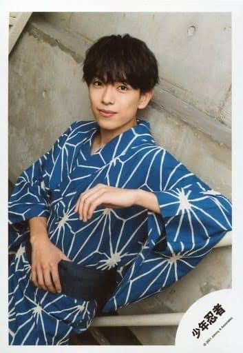 aims_728's tweet photo. この黒ちゃんが来てる浴衣って深田と一緒だよね？

数年越しのくろふかすぎて泣いている😭

#深田竜生 #黒田光輝 https://t.co/sgDU1JcCM6
