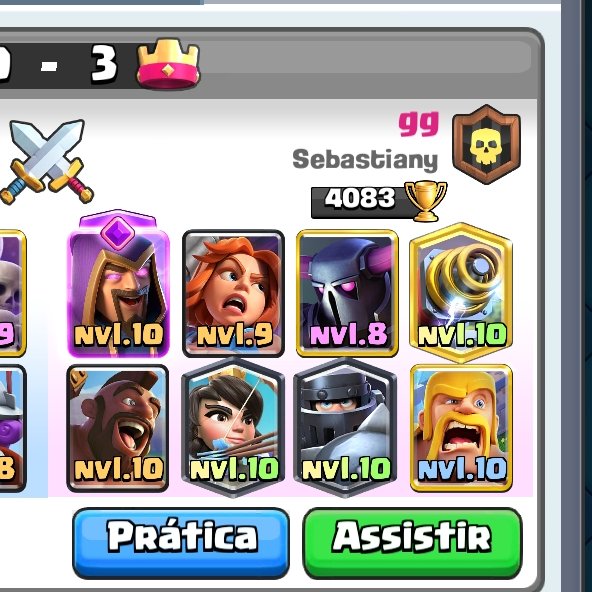 "sou doente não man"

O deck do desgraçado: