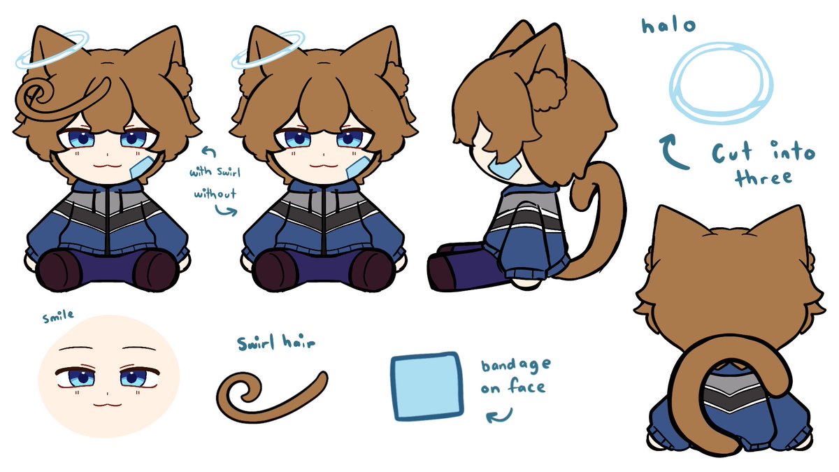 BlueByteSora (@bluebytesoravt) on Twitter photo WAHHHH look at this lil guy you can join the petition to get a Bluebytesora now!!! 🐱💙
🎨Design by: <a href="/StarBoyMysti/">StarBoyMysti</a>
makeship.com/petitions/blue… WAHHHH look at this lil guy you can join the petition to get a Bluebytesora now!!! 🐱💙
🎨Design by: <a href="/StarBoyMysti/">StarBoyMysti</a>
makeship.com/petitions/blue…