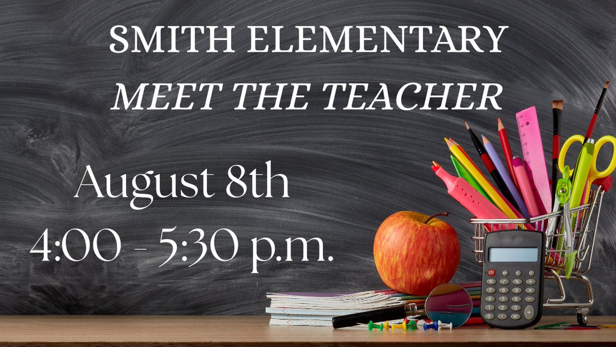 Smith Elementary tweet media