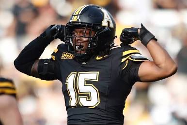 Jaden Wuerth (@jadenwuerth23) on Twitter photo Blessed to receive an offer from Appalachian State University!
<a href="/coach_bras/">Scott Braswell Jr.</a> <a href="/KWIGNITES/">Coach Kevin Washington</a> <a href="/Big_Glitch/">Keith Jones Jr</a> <a href="/CoachShugs/">Bret Shugarts</a> <a href="/dfhsfootball/">Dutch Fork Football</a> <a href="/DFHSRecruiting/">Dutch Fork Football Recruits</a> <a href="/AppState_FB/">App State Football</a>
<a href="/Coach_Shak/">Anthony Shakir</a> <a href="/CoachDjSmith/">DJ Smith</a> <a href="/Dowell_Loggains/">Dowell Loggains</a> Blessed to receive an offer from Appalachian State University!
<a href="/coach_bras/">Scott Braswell Jr.</a> <a href="/KWIGNITES/">Coach Kevin Washington</a> <a href="/Big_Glitch/">Keith Jones Jr</a> <a href="/CoachShugs/">Bret Shugarts</a> <a href="/dfhsfootball/">Dutch Fork Football</a> <a href="/DFHSRecruiting/">Dutch Fork Football Recruits</a> <a href="/AppState_FB/">App State Football</a>
<a href="/Coach_Shak/">Anthony Shakir</a> <a href="/CoachDjSmith/">DJ Smith</a> <a href="/Dowell_Loggains/">Dowell Loggains</a>
