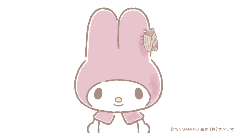 Post by マイメロディ【公式】 on X: なつだね♪