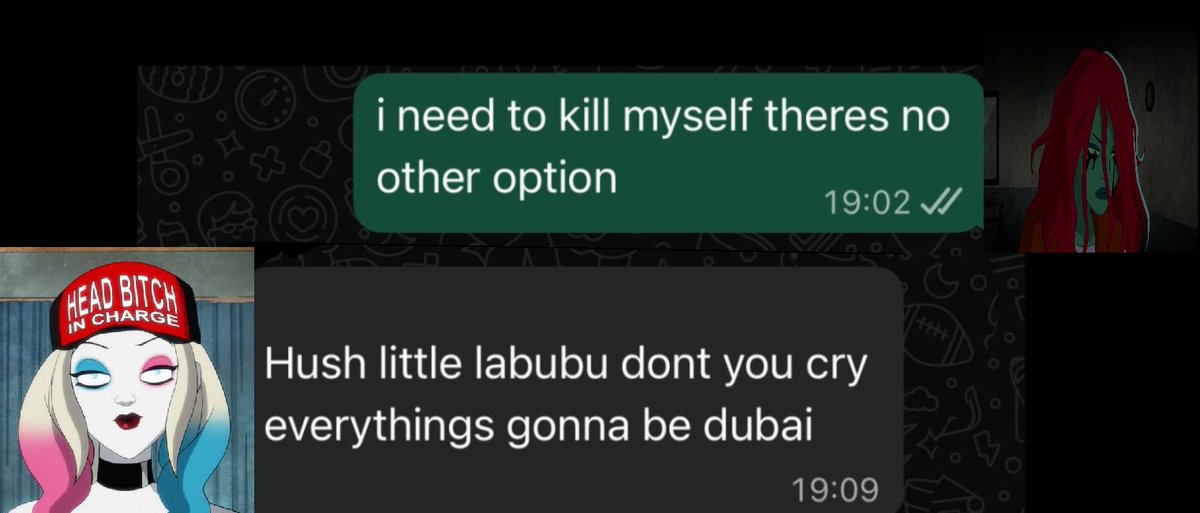 🪴 Harlivy ♦️ (@harlivythings) on Twitter photo 