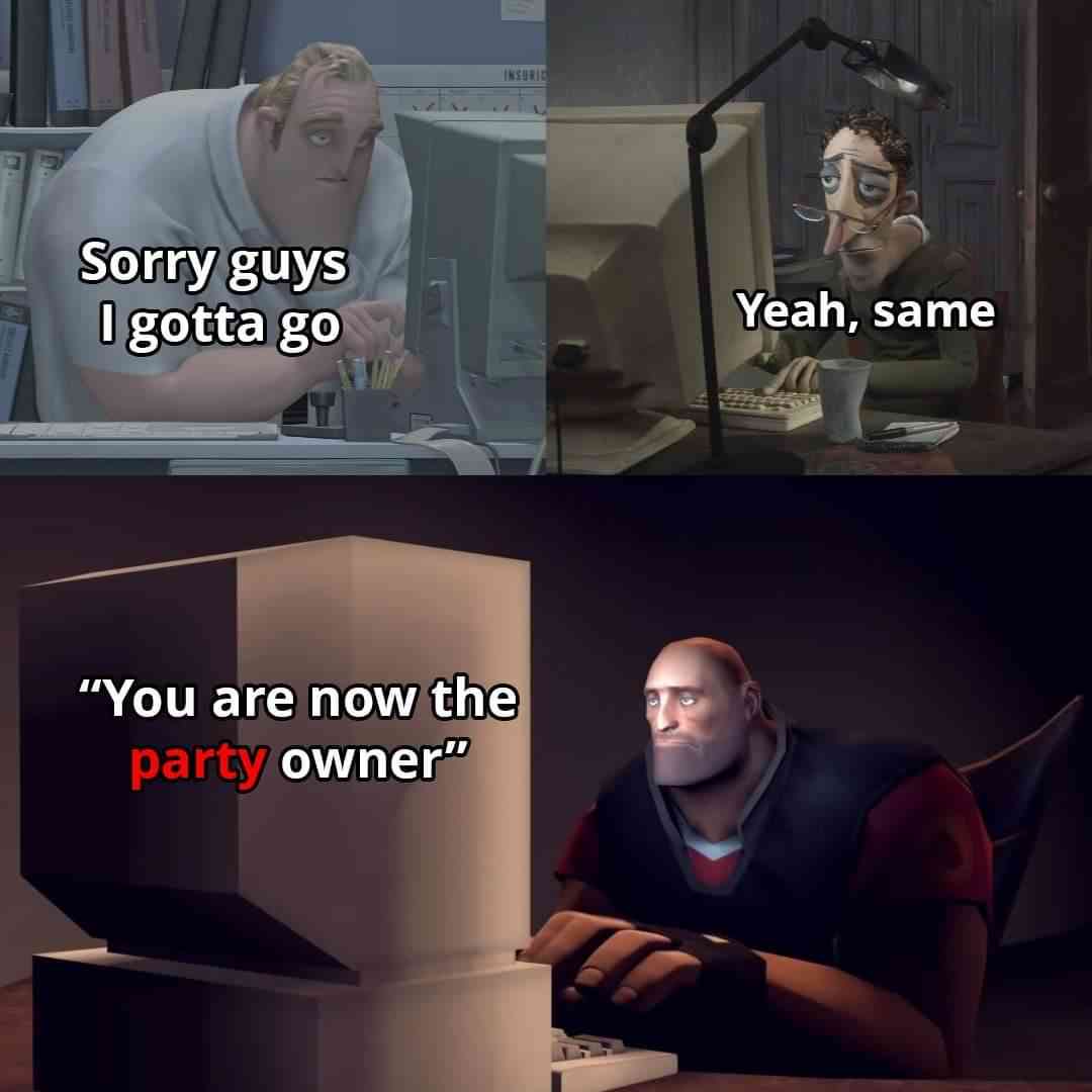 Every Freaking Time.