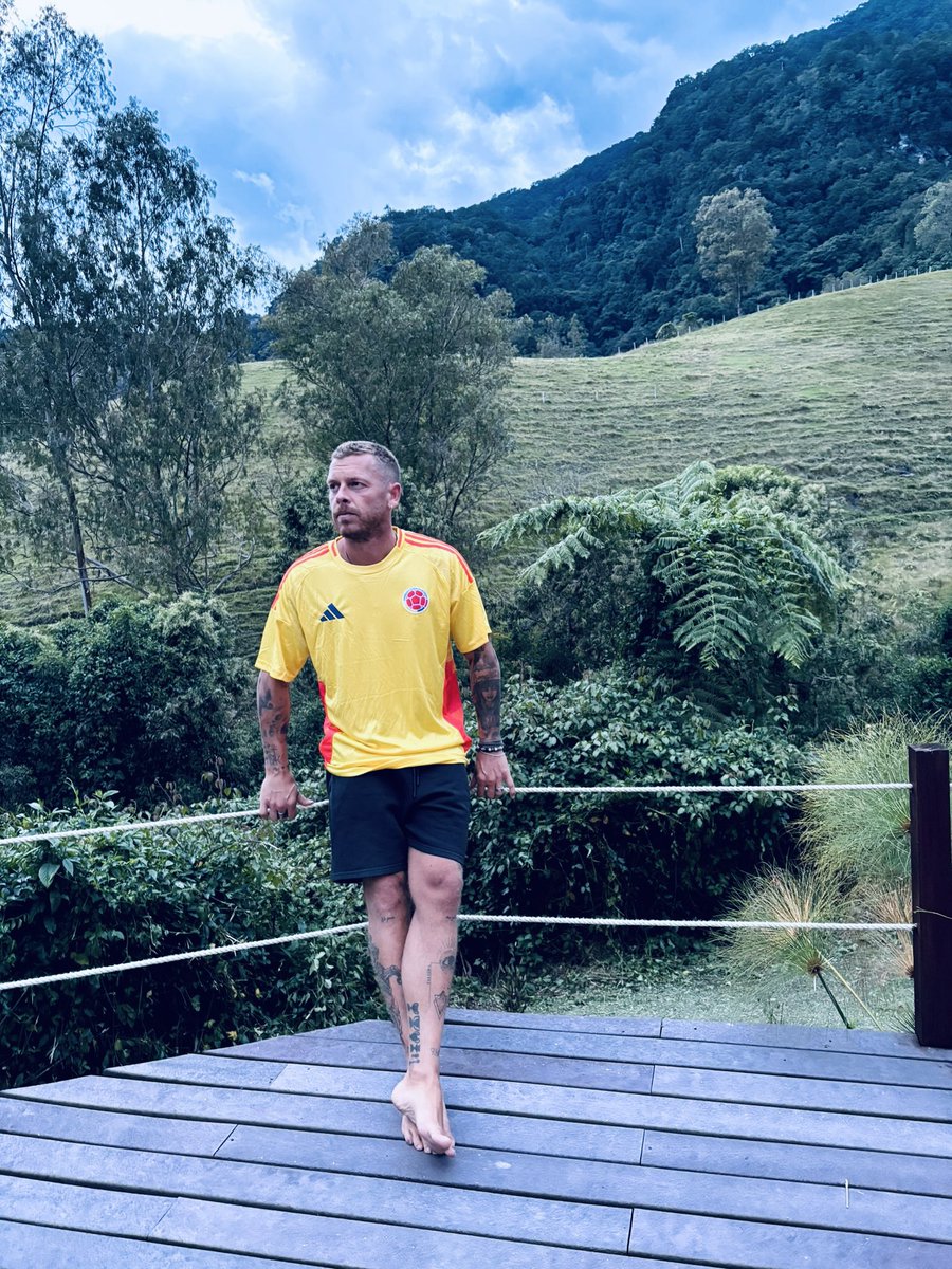 Enamorado de Colombia
📍valle del cocora, Salento
Día 1