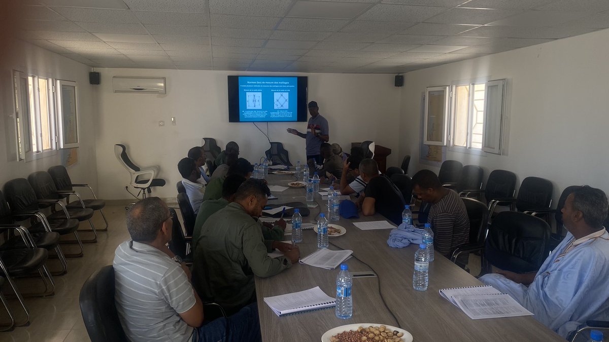 Parc National du Banc d'Arguin - PNBA tweet media