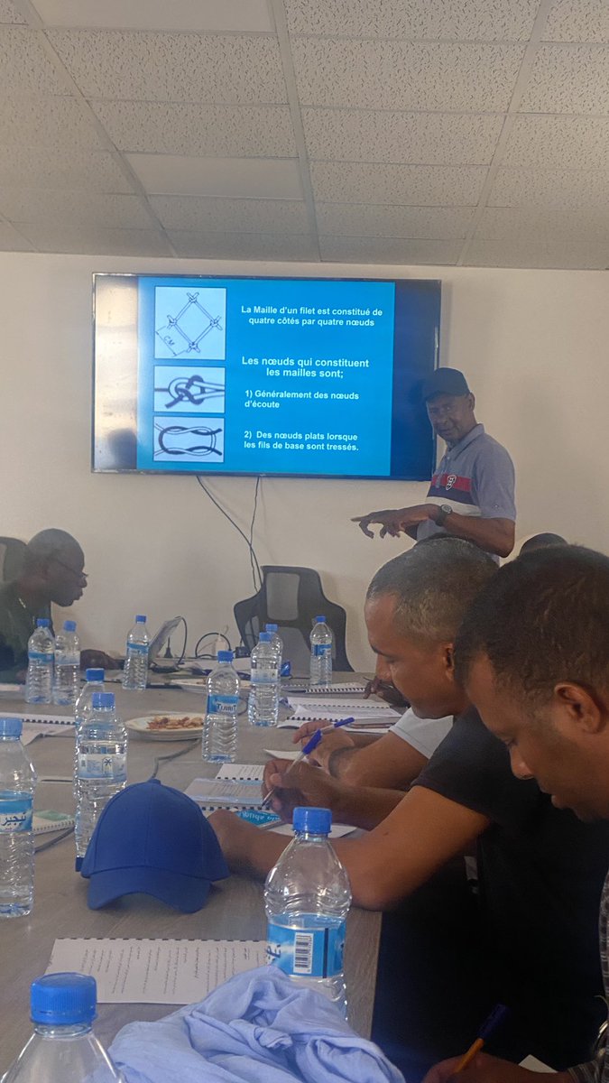 Parc National du Banc d'Arguin - PNBA tweet media