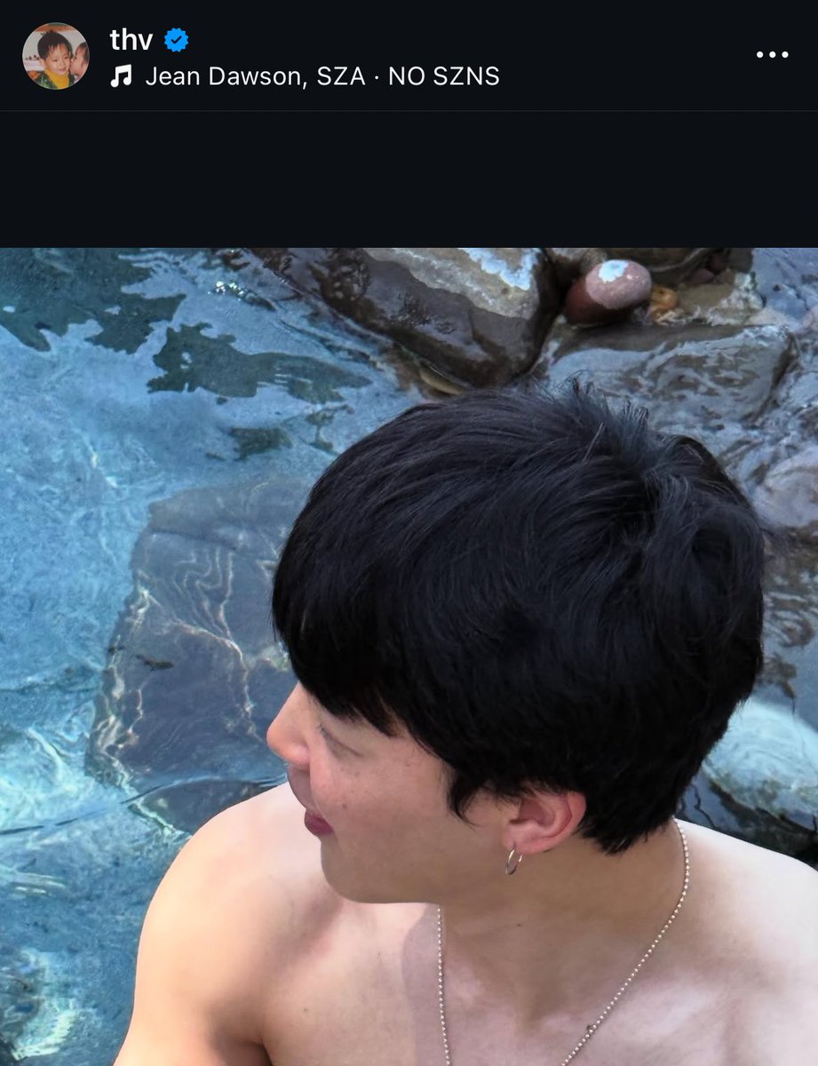 vmincartier's tweet photo. ele… ELE POSTOU UMA FOTO >APENAS< DO JIMIN NO FEED DELE. ELES SÃO MUITO SOULMATES SIM https://t.co/bTexE6FMQt