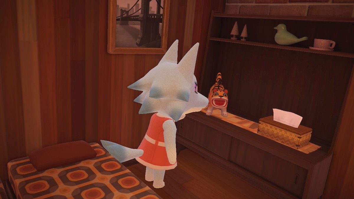 🏵 Professional interior designer 🏵

#AnimalCrossing #ACNHDesigns