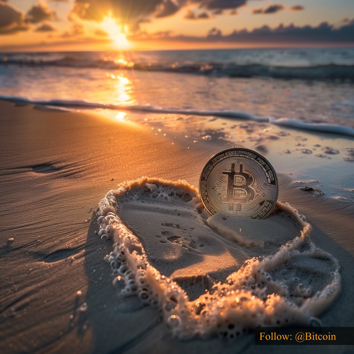 Bitcoin's tweet image. #Bitcoin