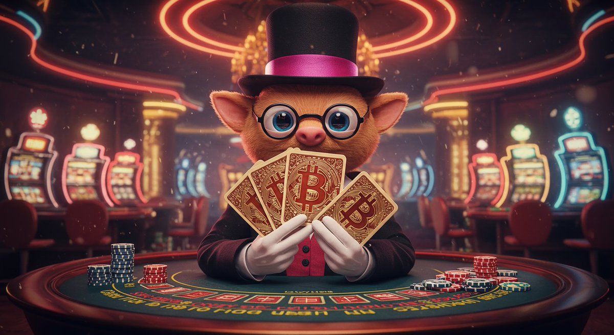 euromago's tweet photo. @borjaelmago @Cryptoguardia14 @Borjasev You got it! ✨ Like turning every investment into a winning hand, let's conquer crypto success with every trick and every trade, #CROfam! 🎩🚀 Together, we'll light the way to a bright and free financial future! #CryptoMagic #FinancialWizardry https://t.co/7tGlvuTfDI