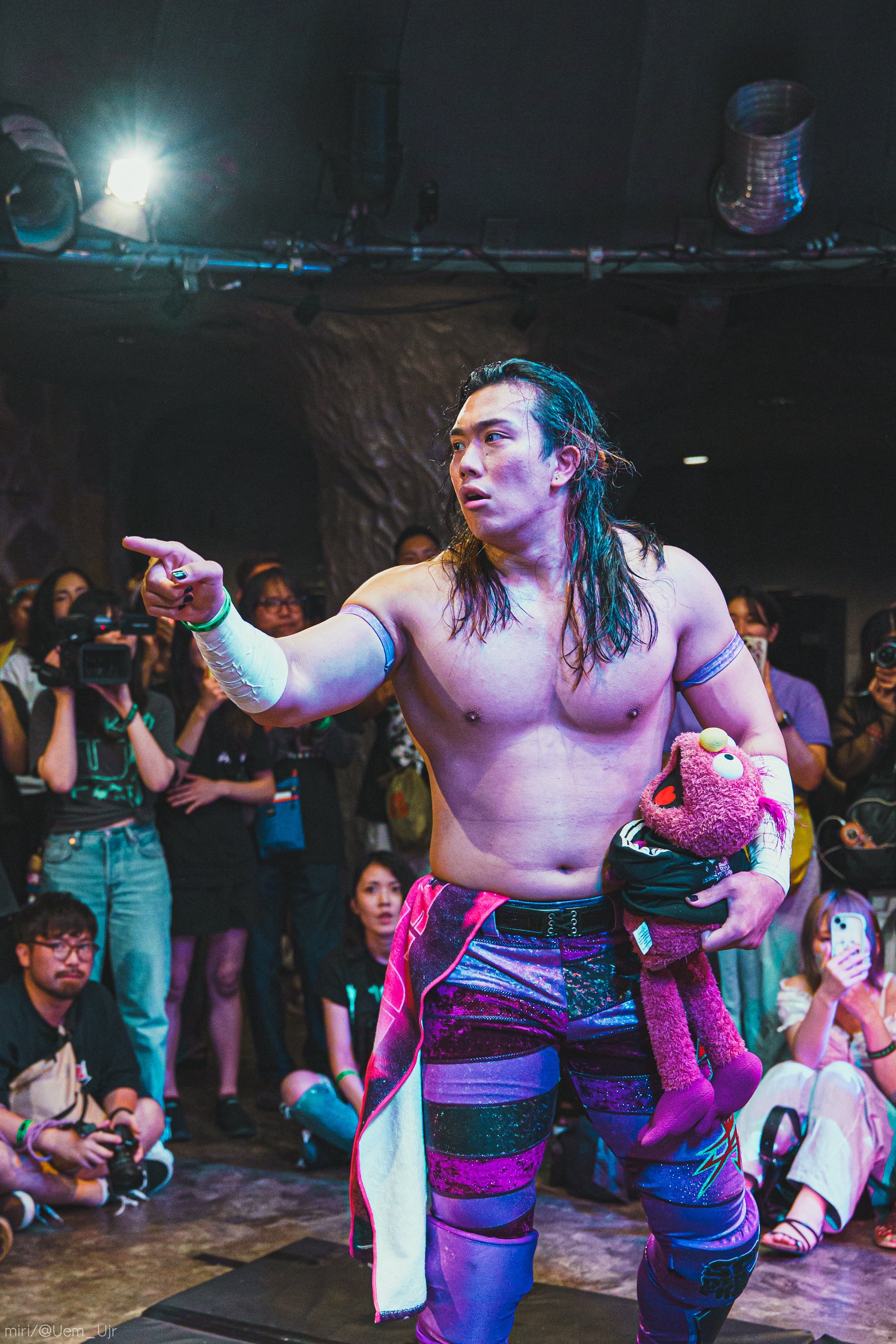 DDT 正田壮史 アクスタ・生写真等まとめ売り① DDT 正田壮史 アクスタ・生写真等まとめ売り① F3fLlSta4AAqFtE.jpg