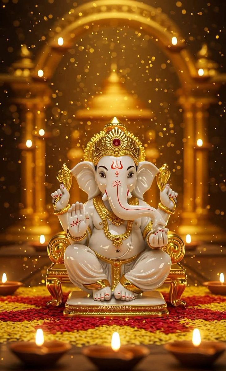✨ॐ श्री सिद्धि विनायक नमो नमः ✨🚩