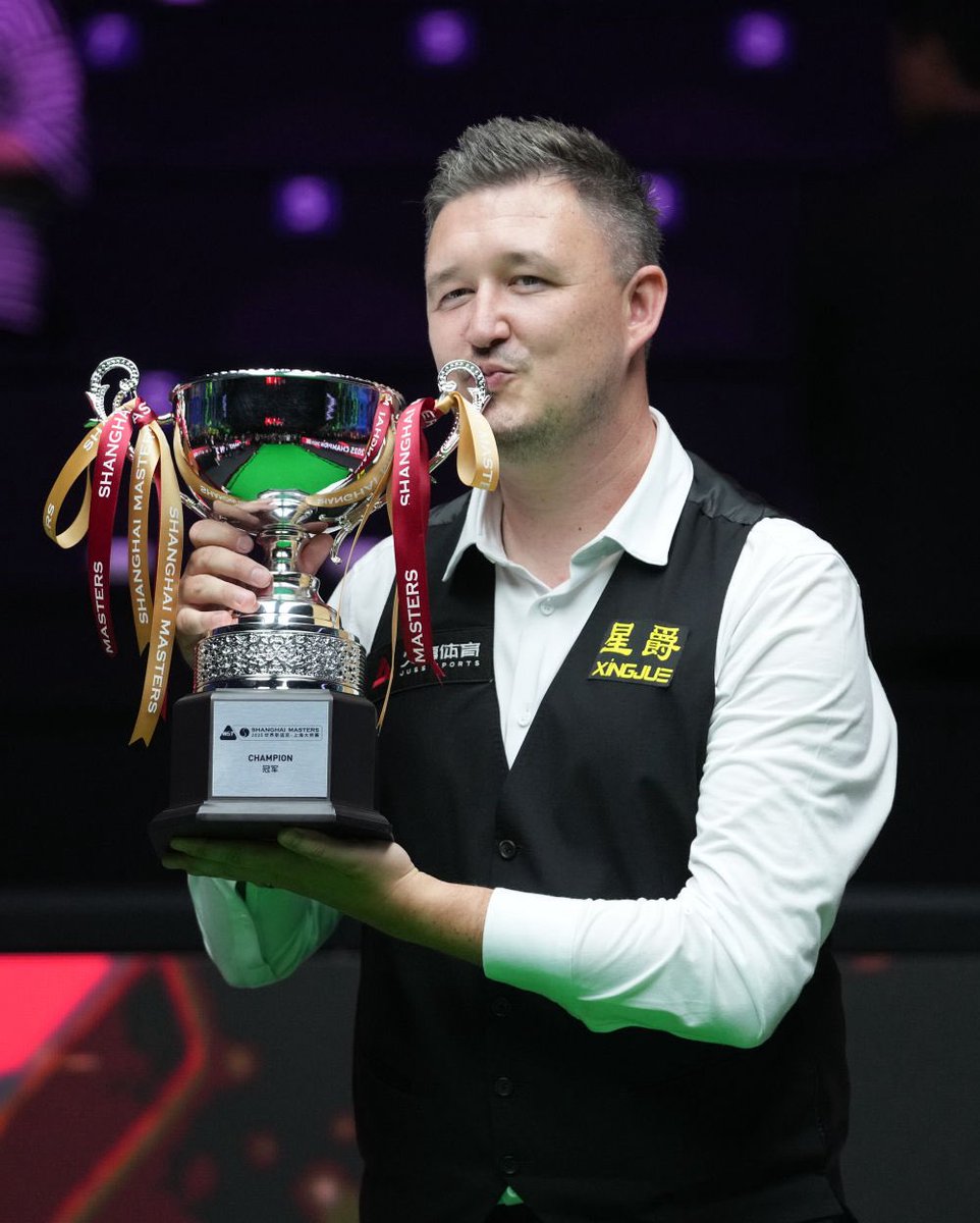 2025世界斯诺克上海大师赛3日落幕，威尔逊以11:9战胜卡特夺冠，这是他时隔10年后再度拿到该项赛事的冠军。