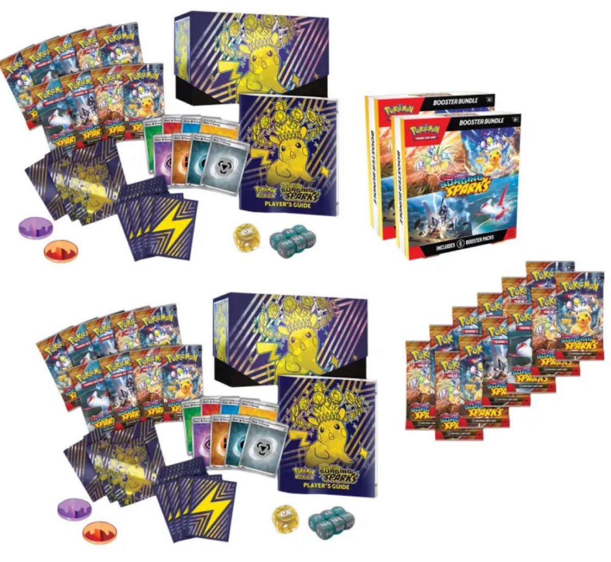 Pokemon Deals and Restock Alerts tweet media