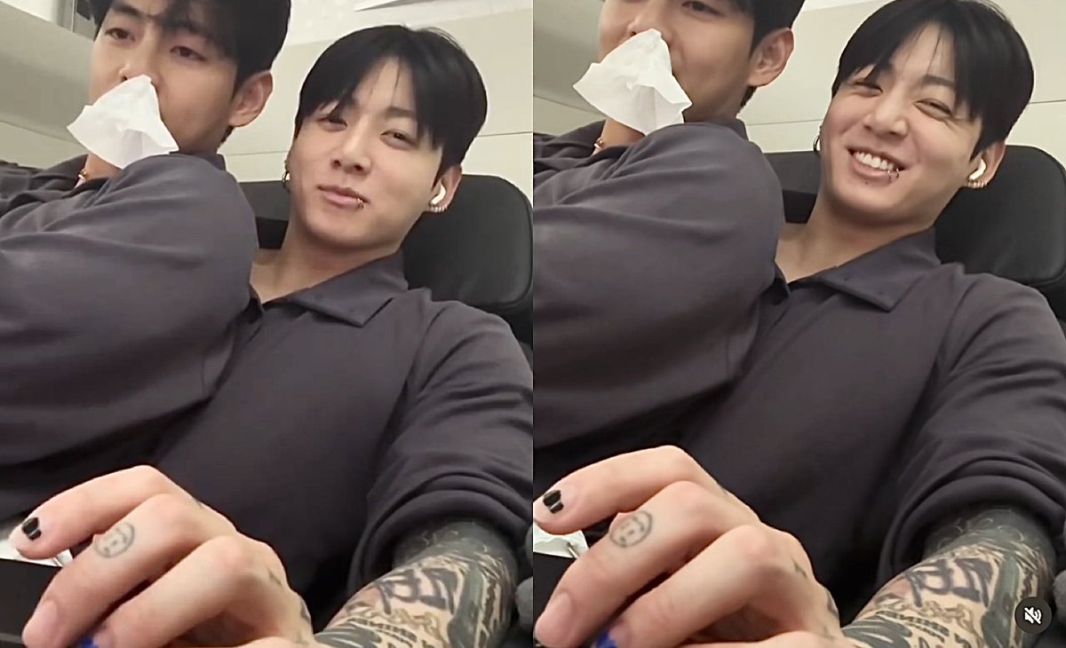 jungkook is so FINE