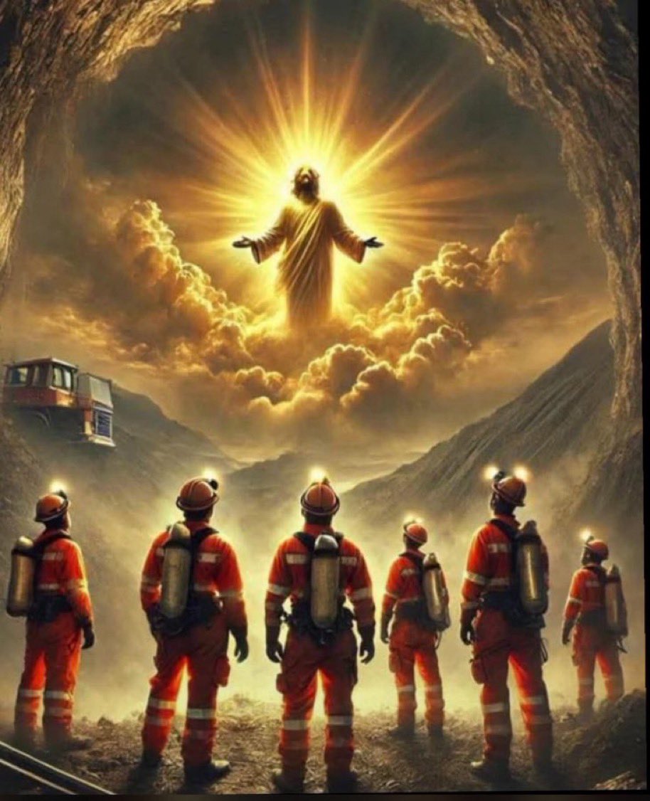 s_vitalia's tweet image. Que dolor mas grande💔#ChileEstaDeLuto 
#MinerosAtrapados 
#Mineros #Chile #iquique