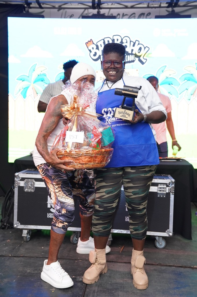 EEEmpire's tweet image. ETTA is BETTA 

Congratulations to our 2025 Barbahol Champion!

This chef cooked up a storm and brought it home, for the mothers! Thank you ETTA