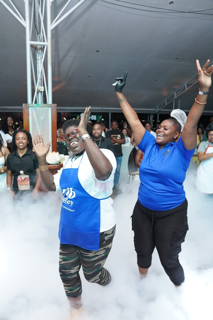 EEEmpire's tweet image. ETTA is BETTA 

Congratulations to our 2025 Barbahol Champion!

This chef cooked up a storm and brought it home, for the mothers! Thank you ETTA