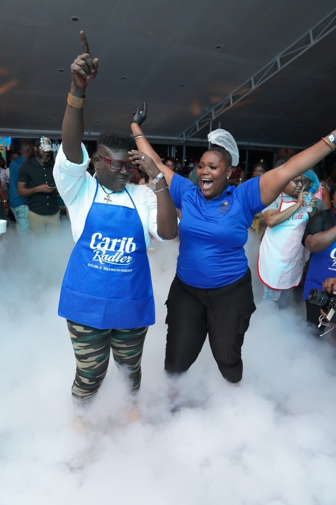 EEEmpire's tweet image. ETTA is BETTA 

Congratulations to our 2025 Barbahol Champion!

This chef cooked up a storm and brought it home, for the mothers! Thank you ETTA