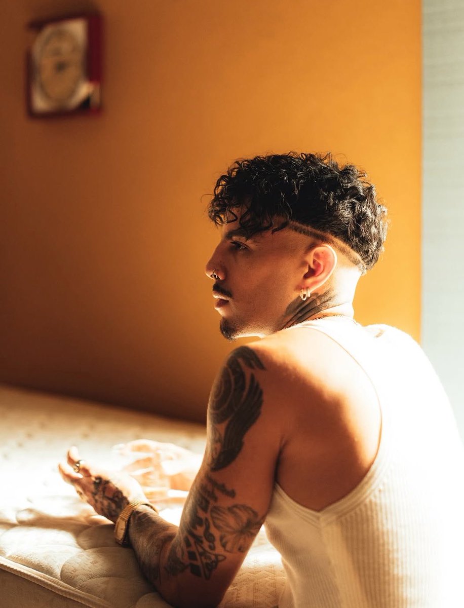 el sabe q nos gusta el pelo natural 🫠