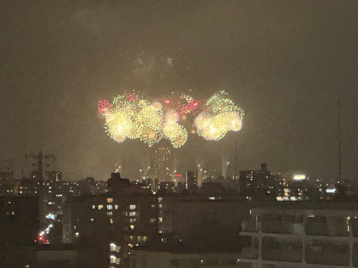 toreponta32's tweet photo. たまや〜🎆 https://t.co/jYbXPAKvDu