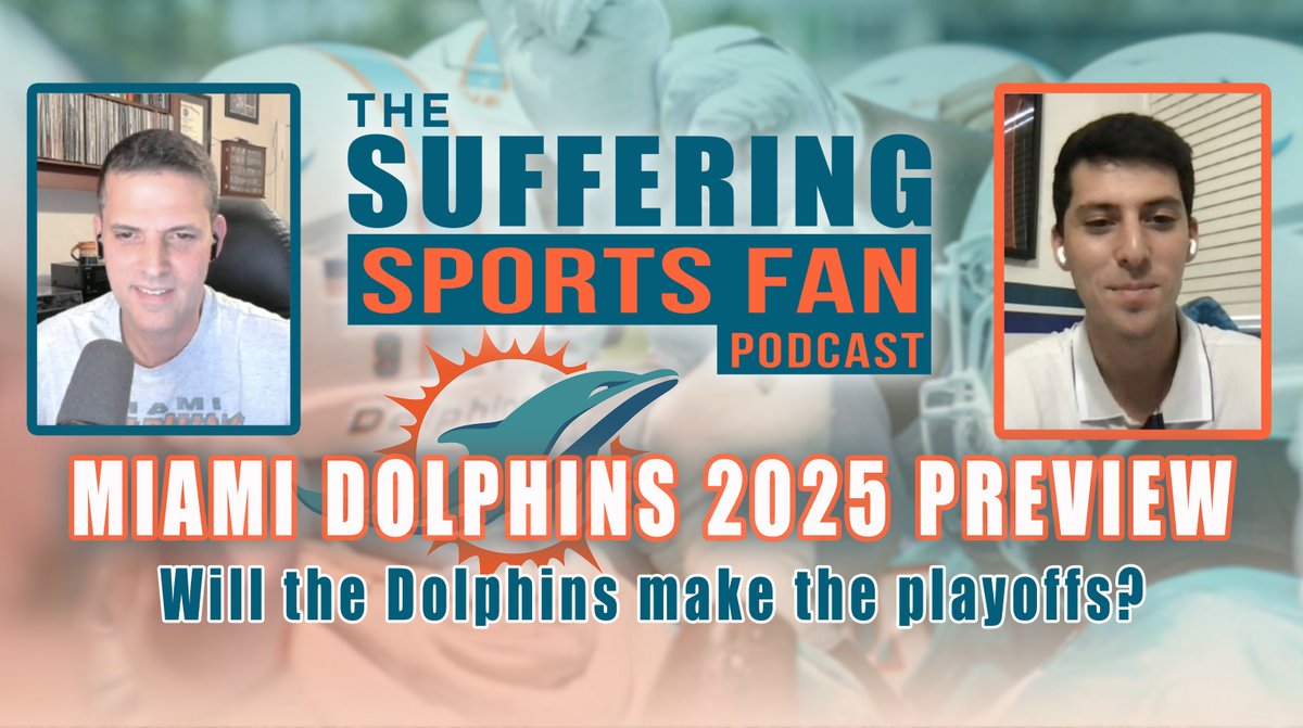#miamidolphins schedule predictions and season preview.  youtu.be/GxSGwHMn7w0?si… 
How will they do this year? 
#NFL #tua #tyreek #predictions
<a href="/_adamavin/">Adam Avin</a> <a href="/RoieAvin/">Roie Avin</a>