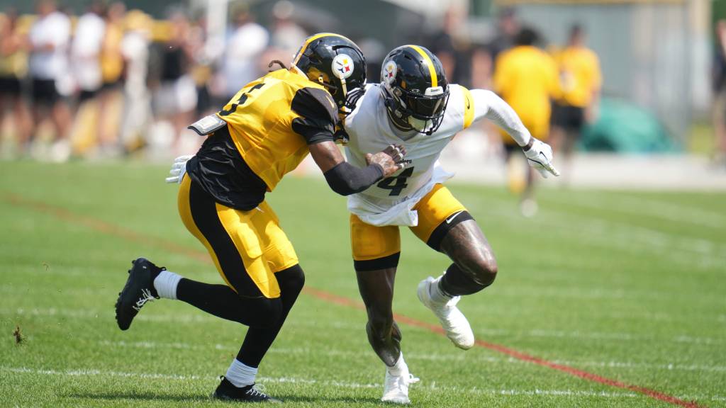 Around The NFL tweet media