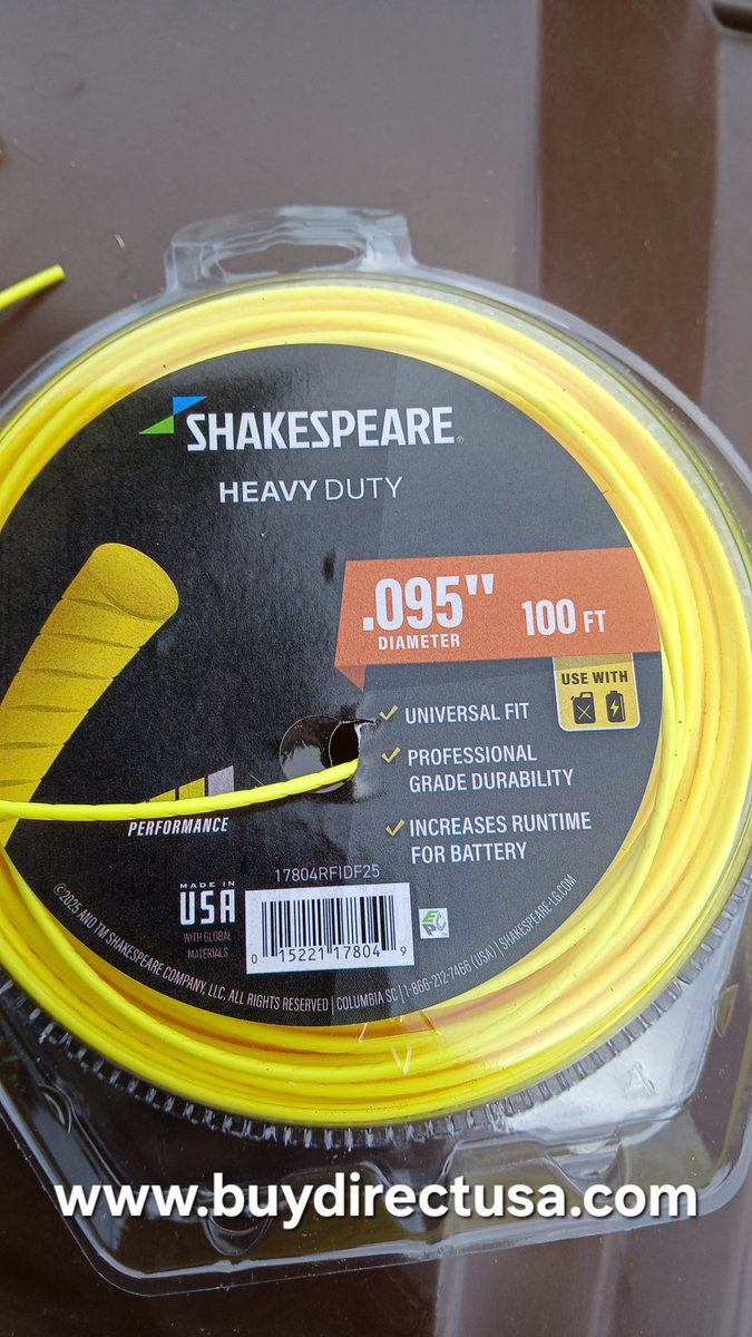 No matter what you buy,look for made in USA.  They are not sponsors or advertisers. We love to show things we buy.