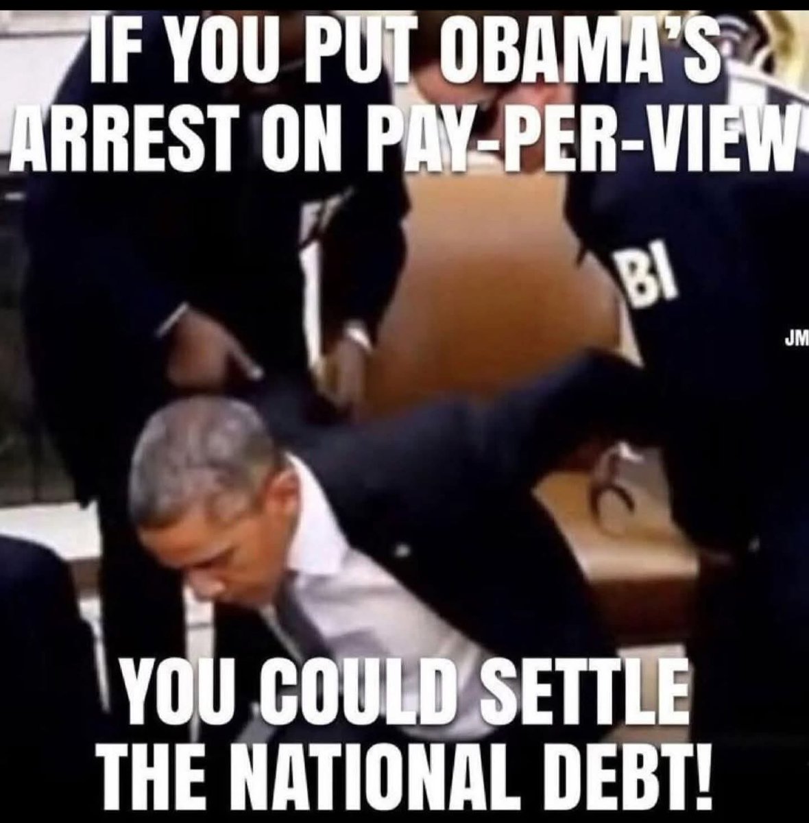 lol! Yeah, you COULD! 👍