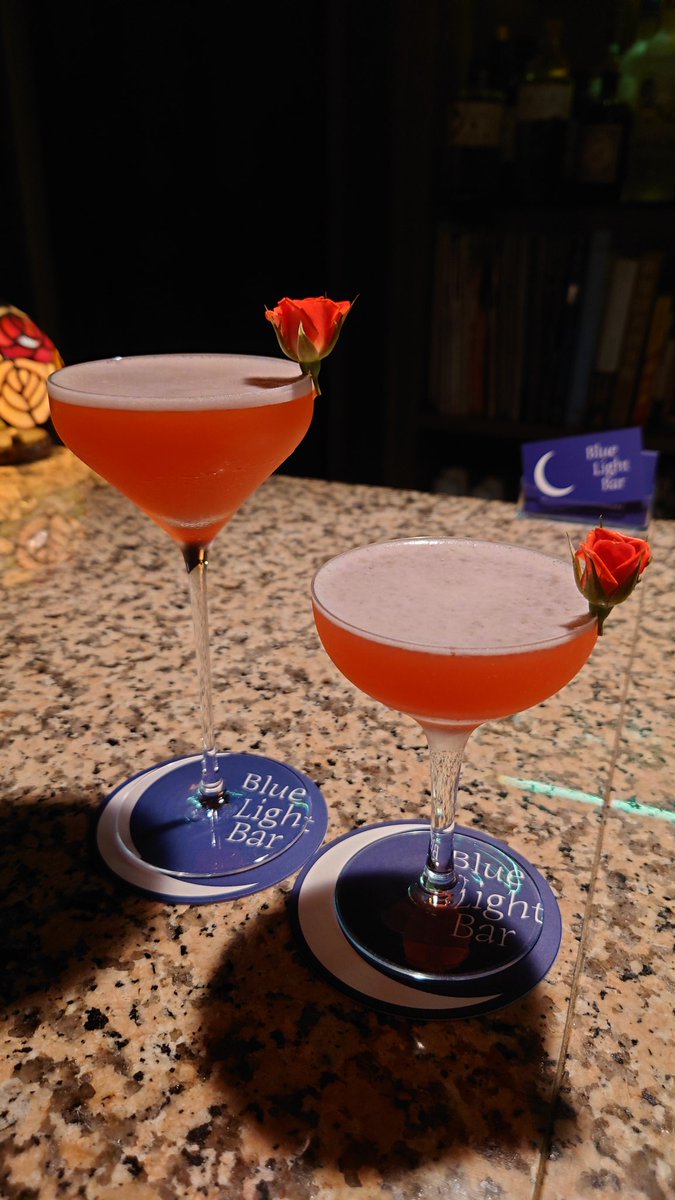 サザンの歌詞に出てくる、シーガーディアンⅡとブルーライトバーに行ってきた🍸️
念願だったので、行けて感動🥺🫶