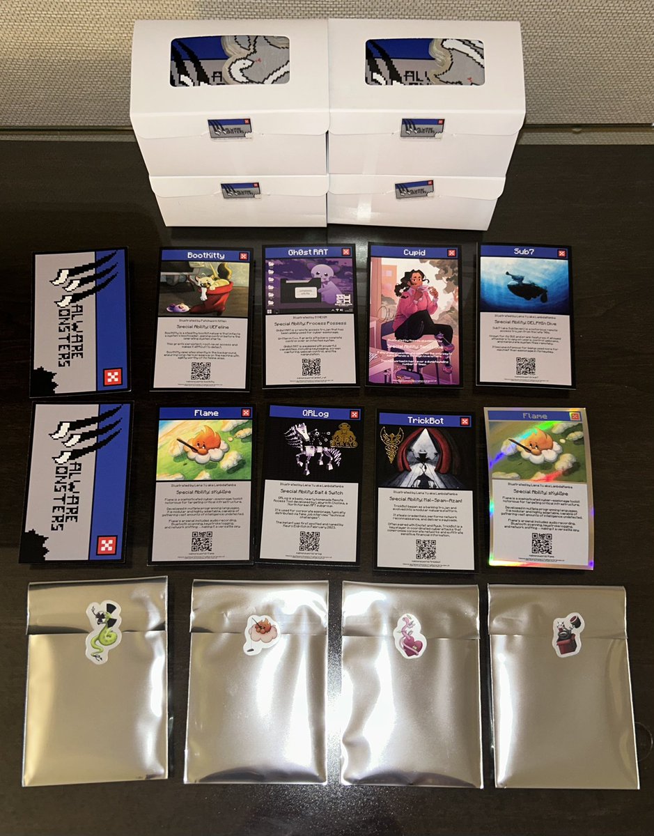 Malware Village tweet media