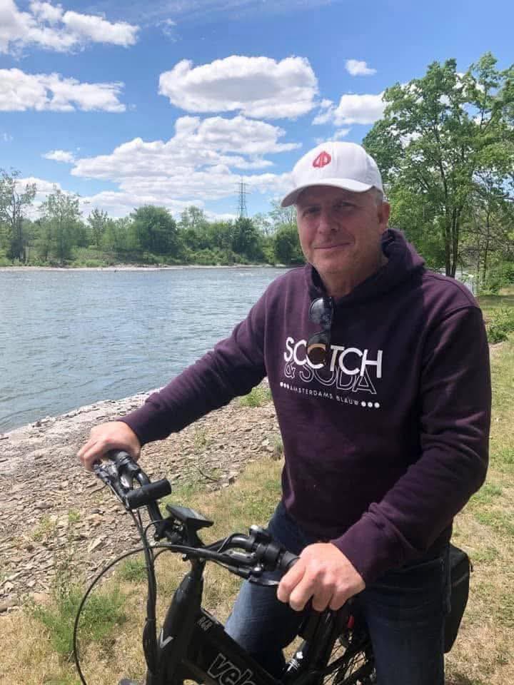 Ce beau temps mérite une belle petite balade en bicyclette