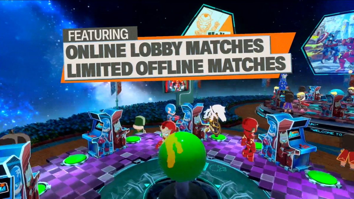 Wario64's tweet image. Marvel Tokon Fighting Souls PS5 closed beta announced for Sept 5-7