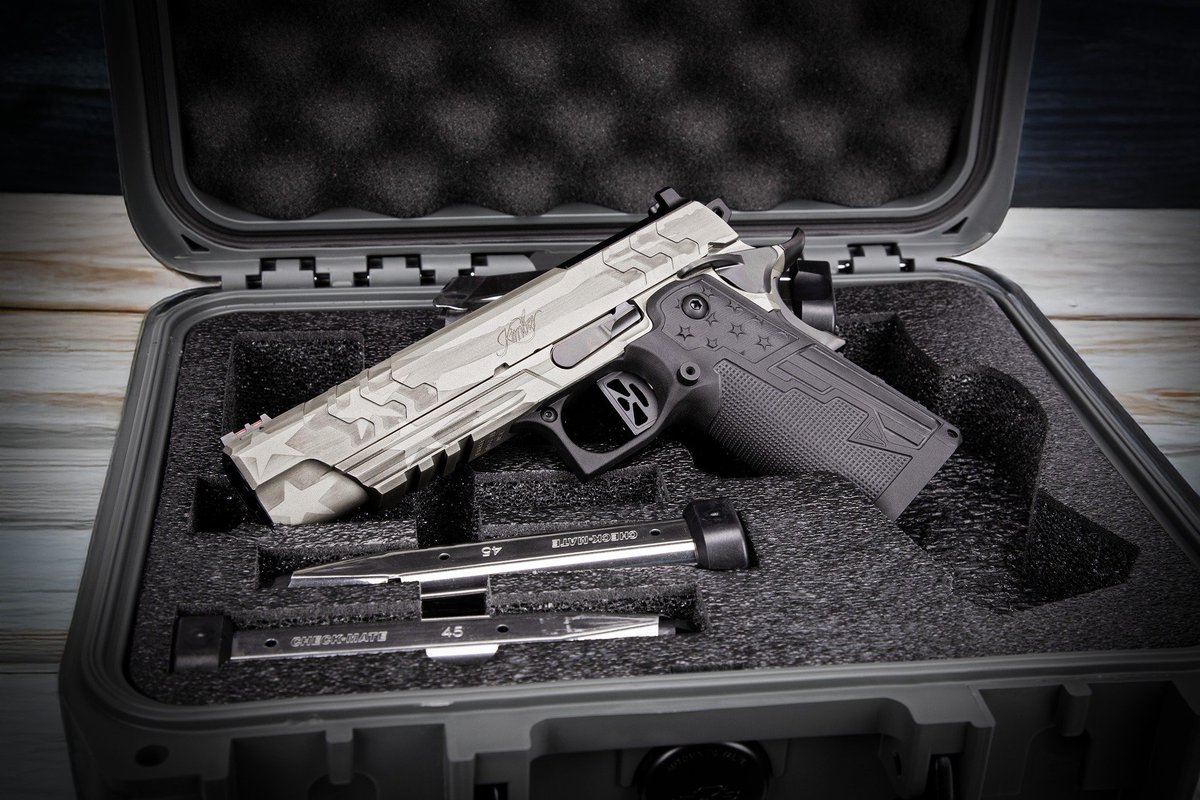 🇺🇸 Introducing the Kimber 2K11 Independence 🇺🇸
Crafted to honor the courage, sacrifice, and unwavering spirit that forged our freedom.
A tribute to independence—and to those who still defend it every day.

#Kimber #2K11Independence #HonorFreedom #2A #MadeInUSA #PatriotBuilt
