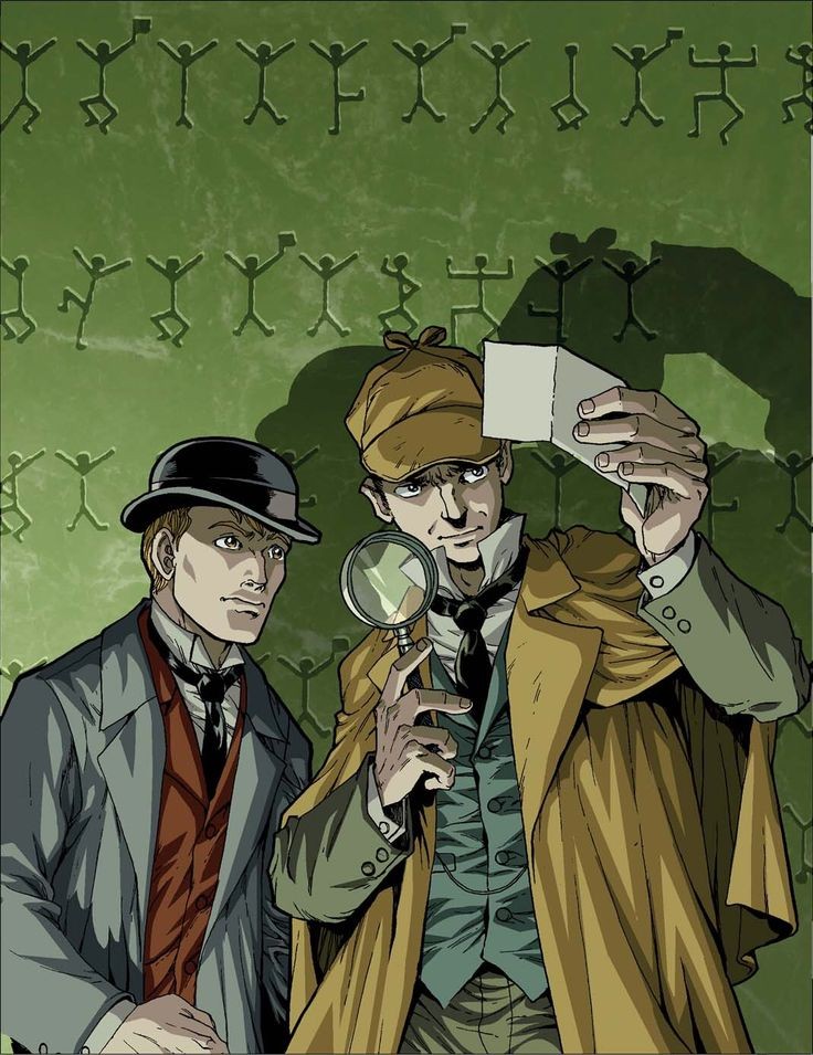 Yo y mi papá uniendo pistas (me tocó ser Watson por enana):