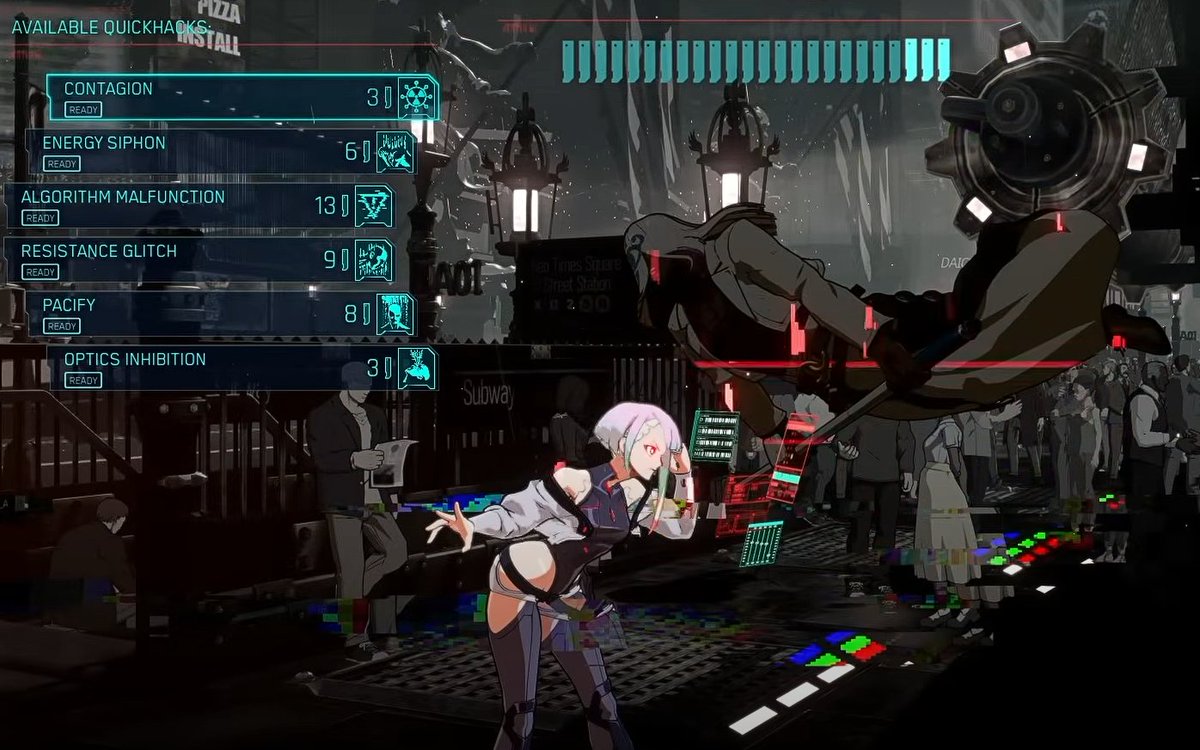 ArcSys is really cooking omfgggg this is probably my favorite S4 character mechanic introduced so far