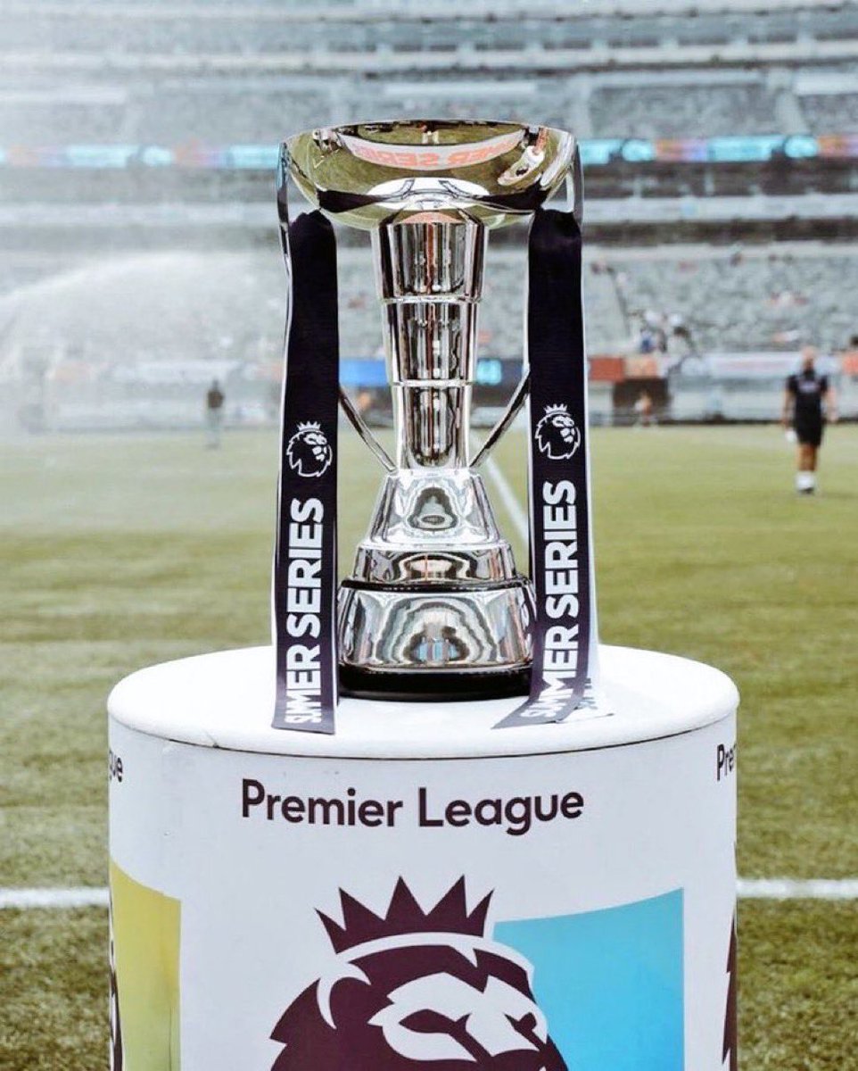 Manchester United are officially the winners of the Summer Series! 🏆