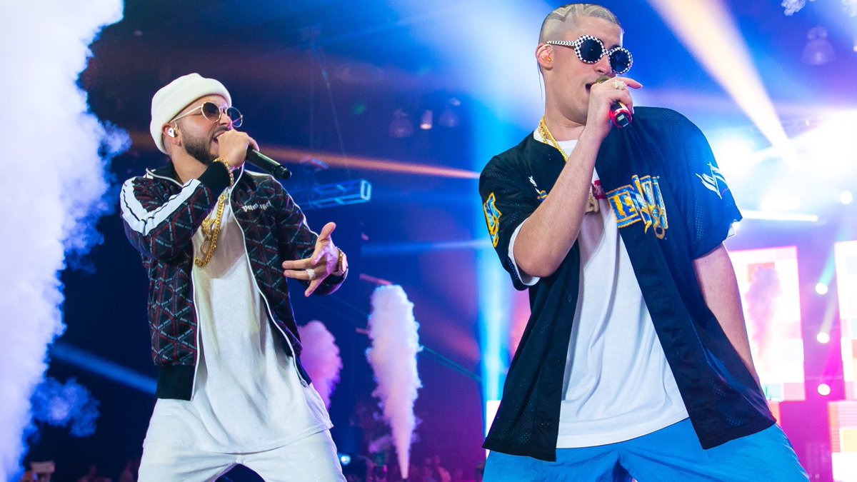Bad Bunny &amp; Yandel