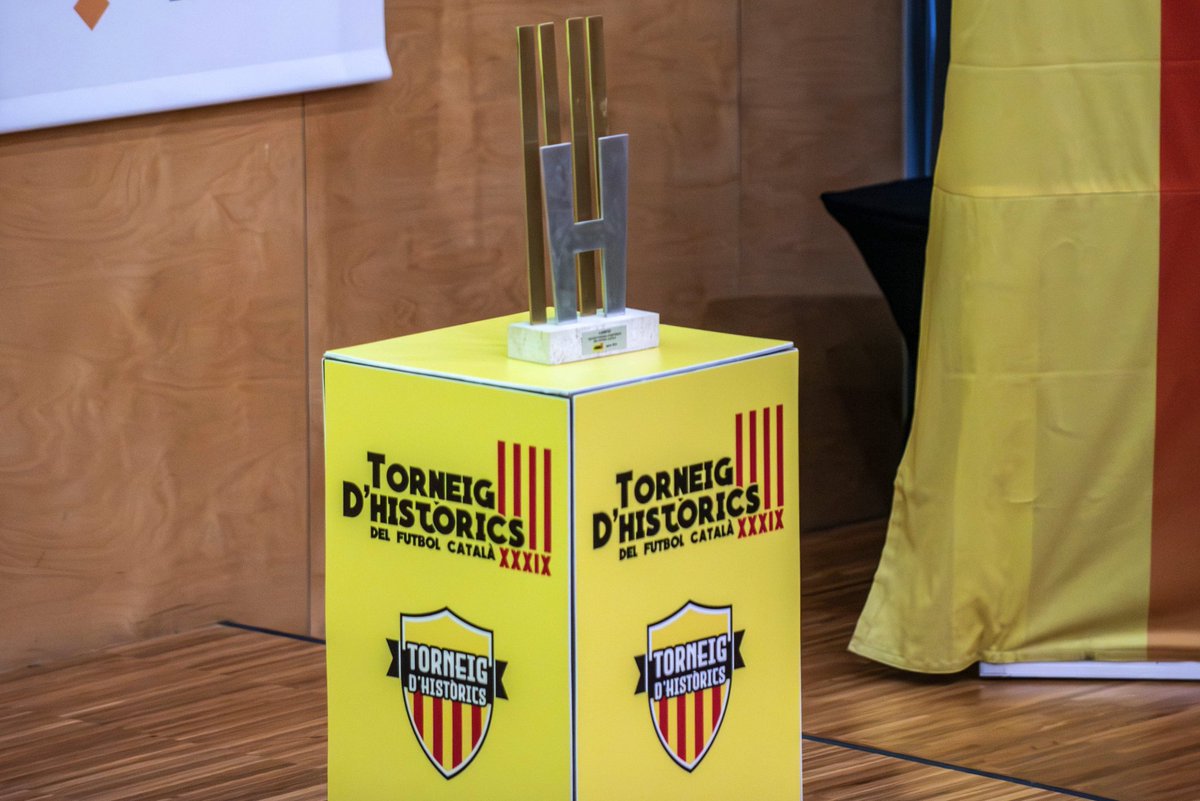 🟢Y mañana lunes 4 de Agosto os contaremos la primera jornada del <a href="/thistorics/">Torneig d'Històrics</a> con <a href="/FermnPrietoTru1/">Fermín Prieto Trujillo</a> desde el Cem Guinardo .

🔴 Por la noche el resumen de la primera jornada en el Instagram del <a href="/futbolcatala2/">Futbol Catala</a>