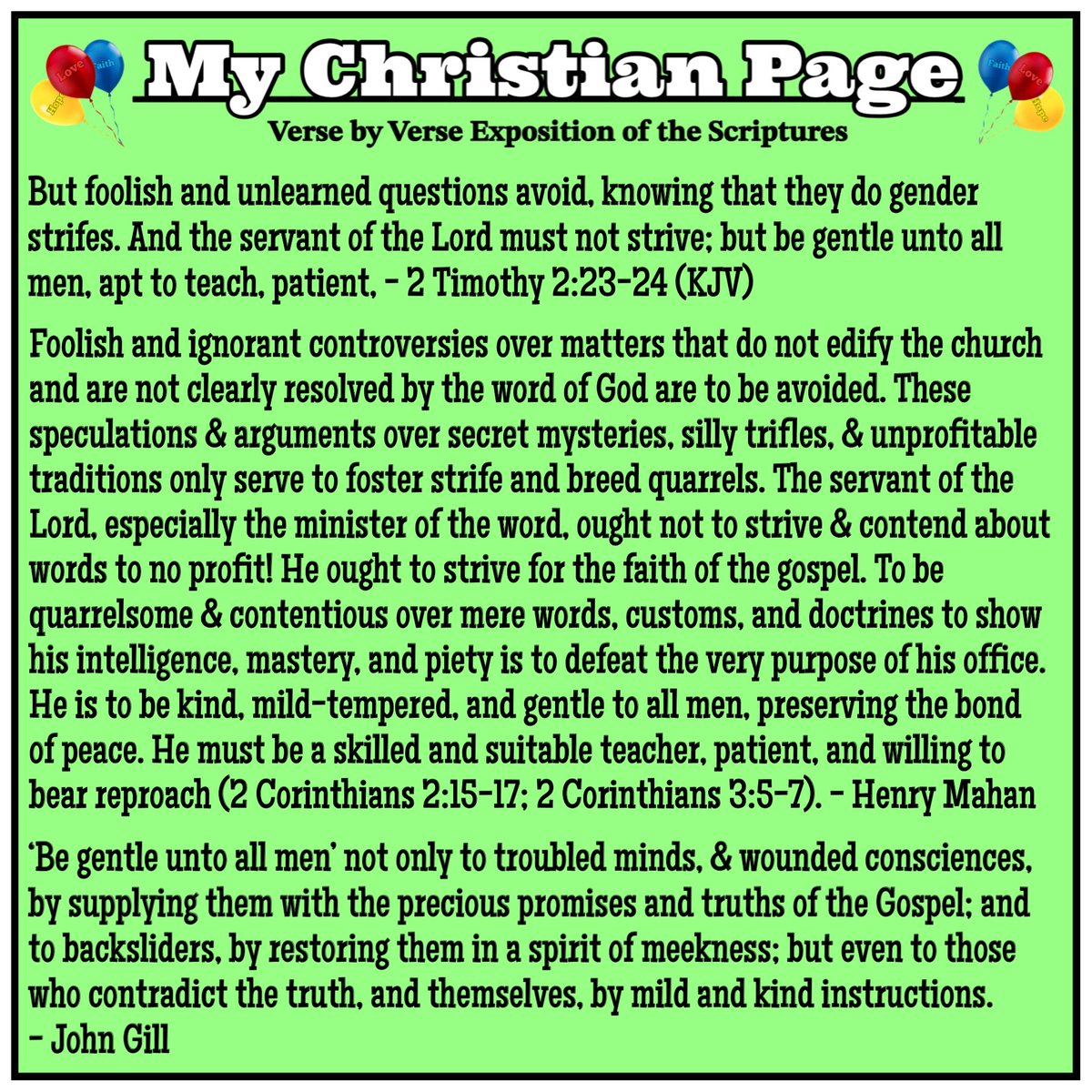 My Christian Page (@mcponx) on Twitter photo 