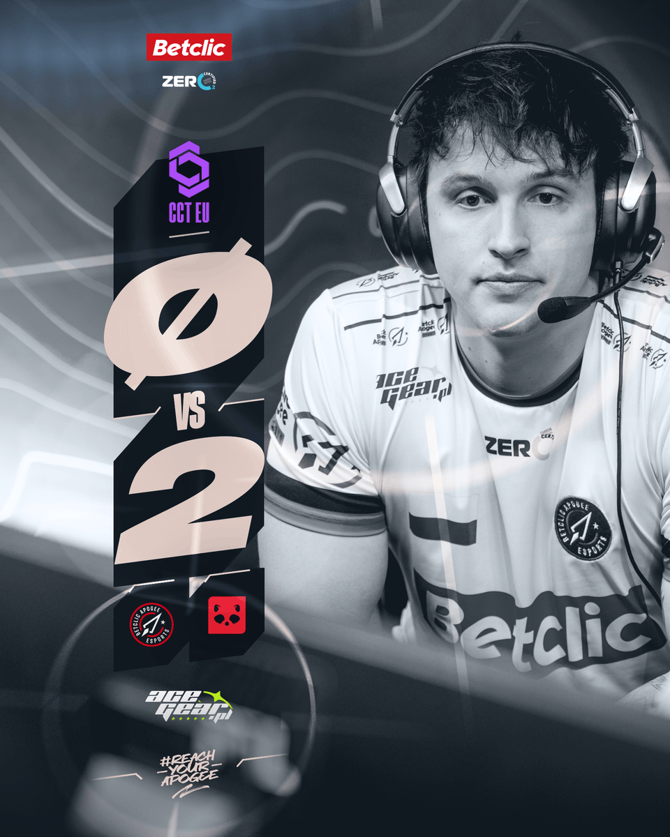 One round short... (twice) 😢

GG <a href="/TRICKED_esport/">TRICKED ESPORT</a> 

#ReachYourApogee🚀
