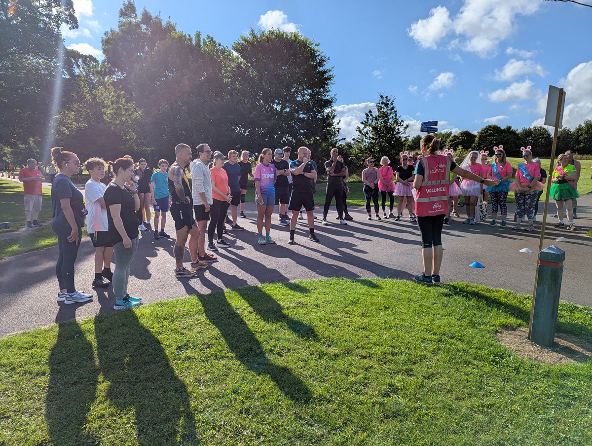 5️⃣0️⃣ first timers joined Bolton parkrun this weekend, we hope you love Bolton as much as we do! 
See you next week! #loveparkrun #boltonparkrun