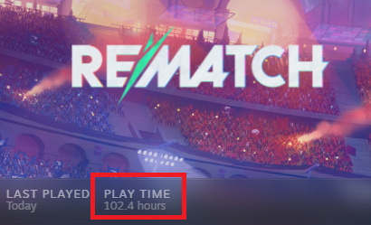 Legit might be the most broken game i've ever played, full of bugs, almost no content out of the game but the gameplay is one of the best games of the last 10 years. Got masters with the squad. Please fix the game so i can put x10 the amount of play time in <a href="/PlayRematch/">Rematch</a>