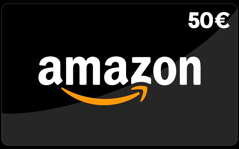 ChinaBay_cloud's tweet image. 🎉 ¡SORTEO DE VERANO! ☀️

🅱️ Gana un CHEQUE REGALO de AMAZON de 50€ 🛒

#Sorteo #Verano #Amazon #Regalo #Premio