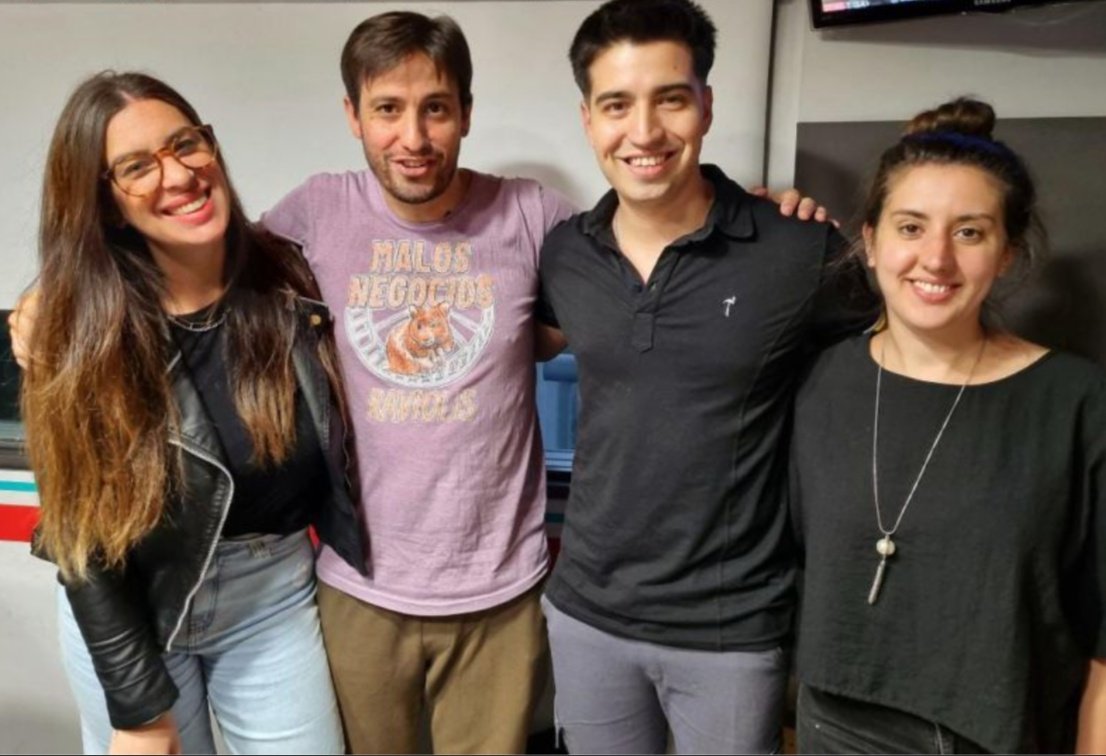 Santiago Martínez tweet media